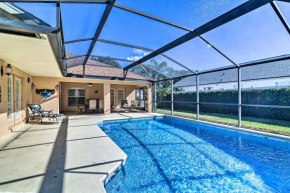 12 Miles to Disney Clermont Villa with Heated Pool